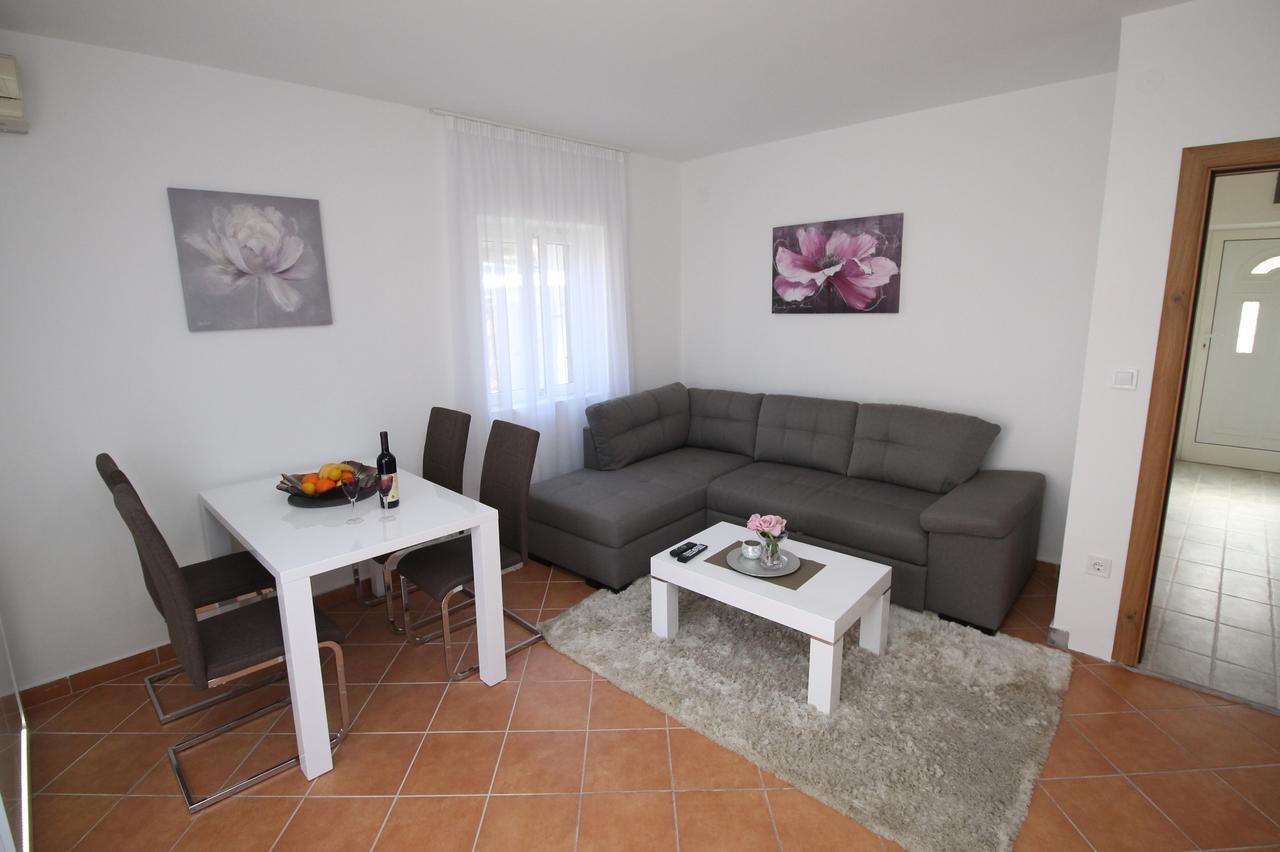 Luxury Apartment Stefan Ilha Sveti Stefan Exterior foto