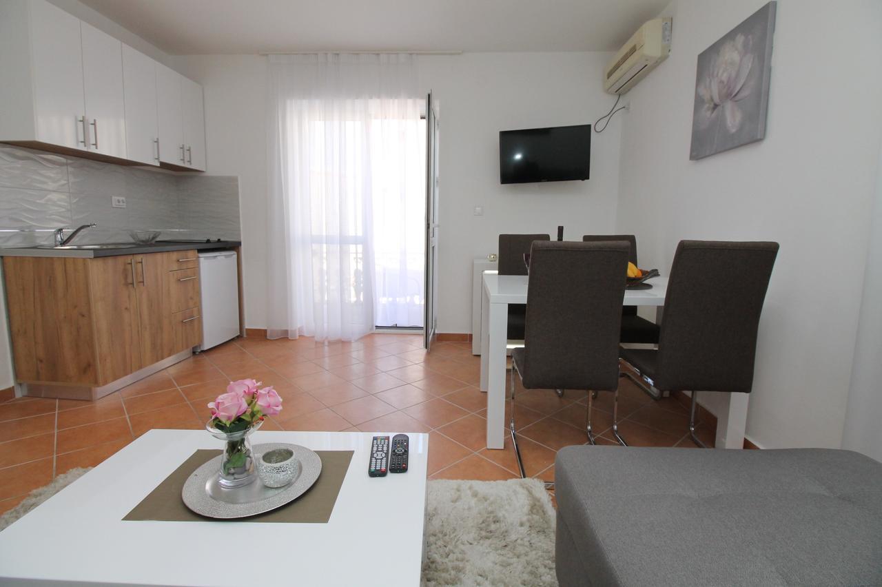 Luxury Apartment Stefan Ilha Sveti Stefan Exterior foto