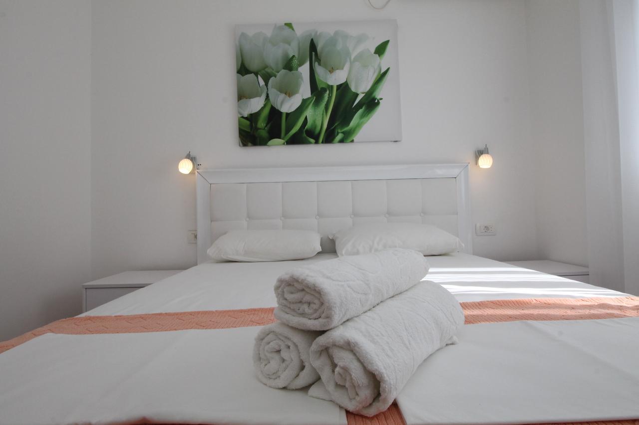 Luxury Apartment Stefan Ilha Sveti Stefan Exterior foto