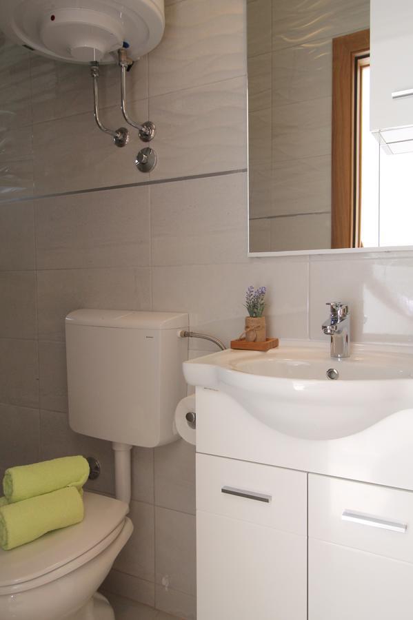 Luxury Apartment Stefan Ilha Sveti Stefan Exterior foto