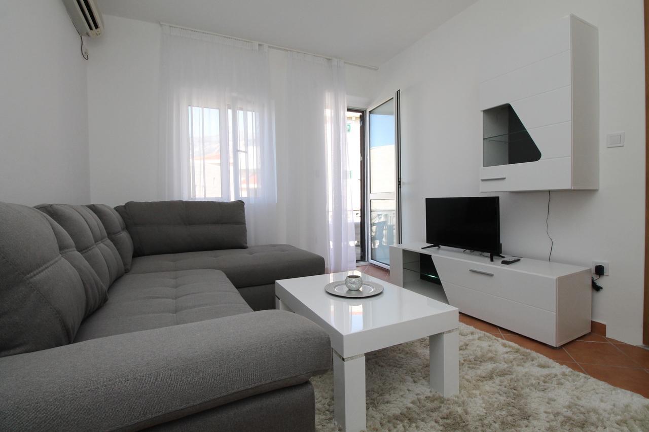 Luxury Apartment Stefan Ilha Sveti Stefan Exterior foto