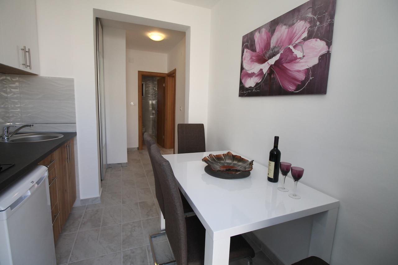 Luxury Apartment Stefan Ilha Sveti Stefan Exterior foto