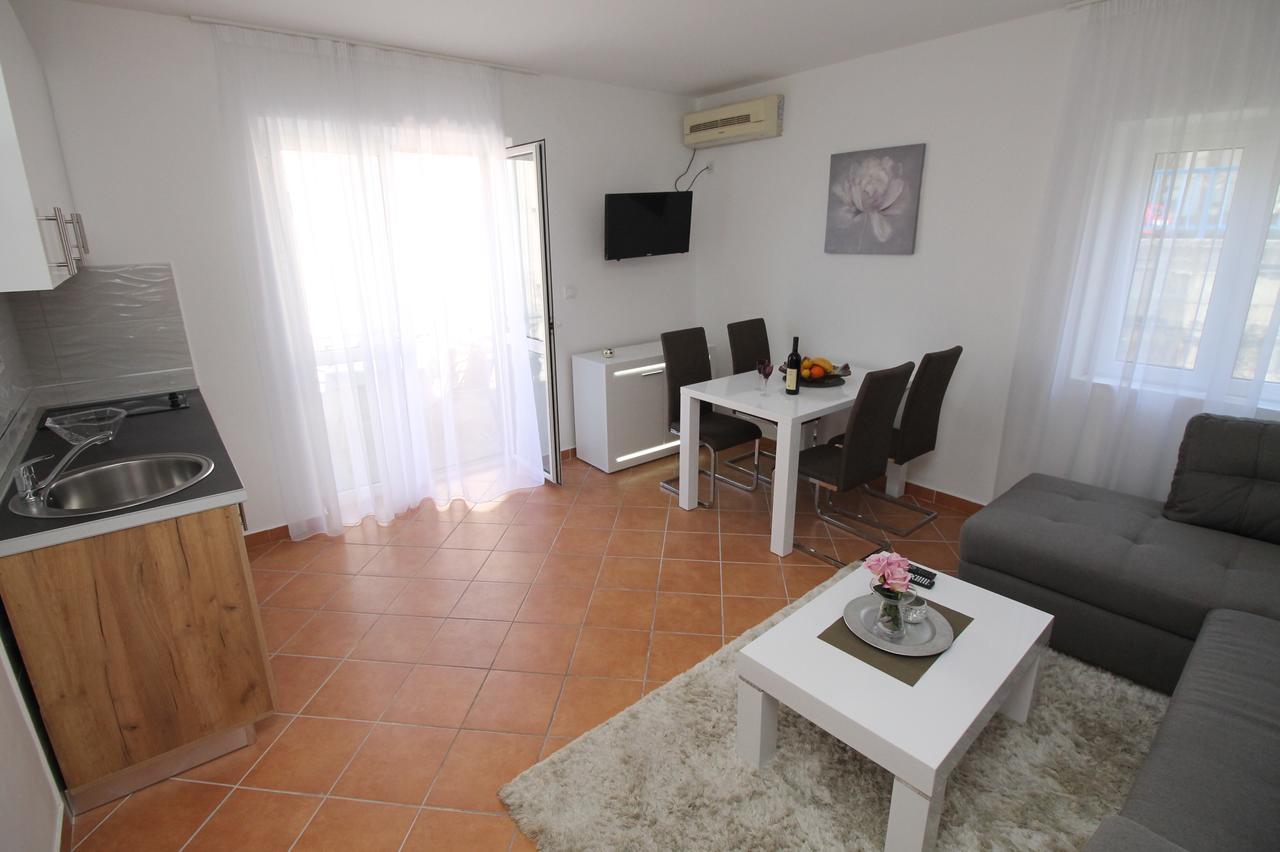 Luxury Apartment Stefan Ilha Sveti Stefan Exterior foto