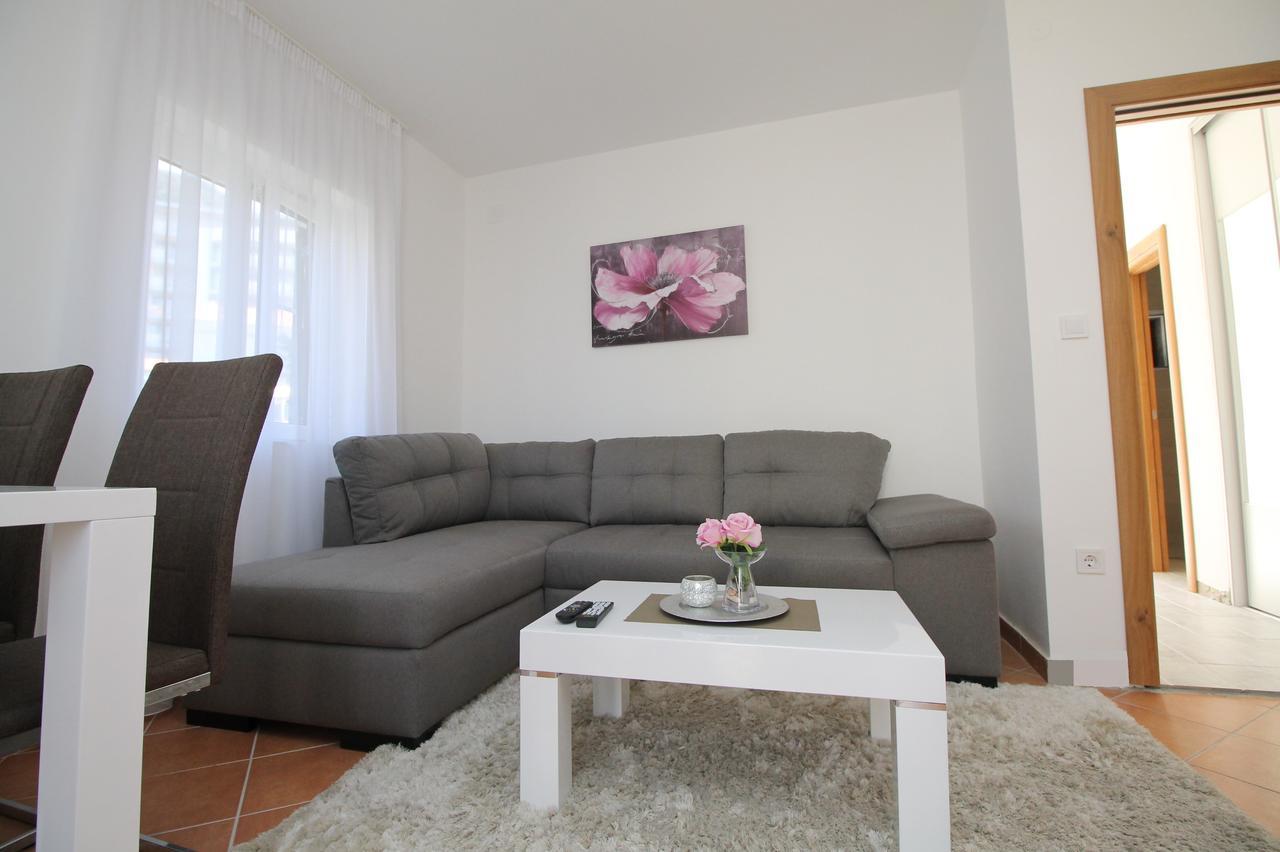 Luxury Apartment Stefan Ilha Sveti Stefan Exterior foto