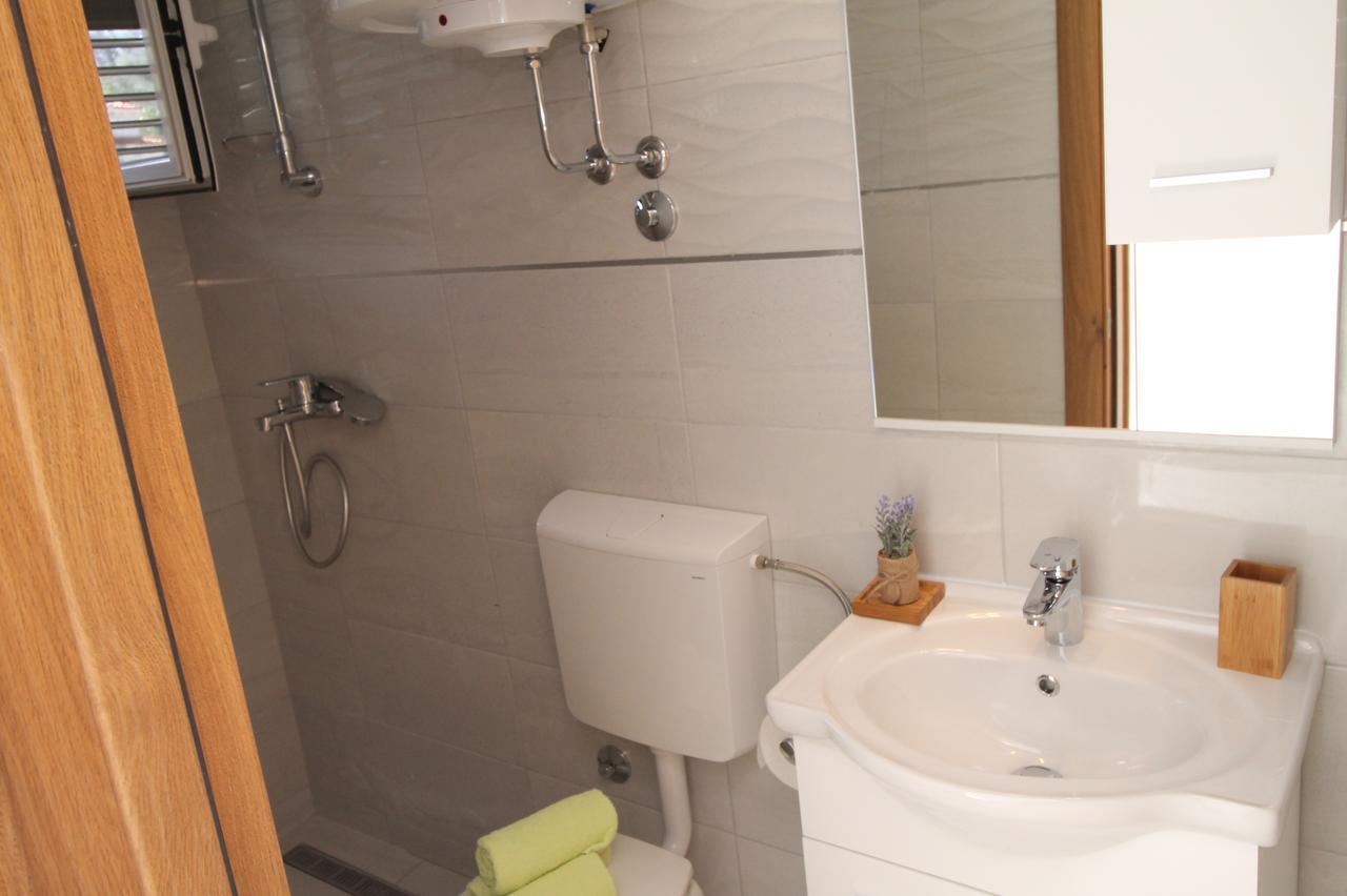Luxury Apartment Stefan Ilha Sveti Stefan Exterior foto