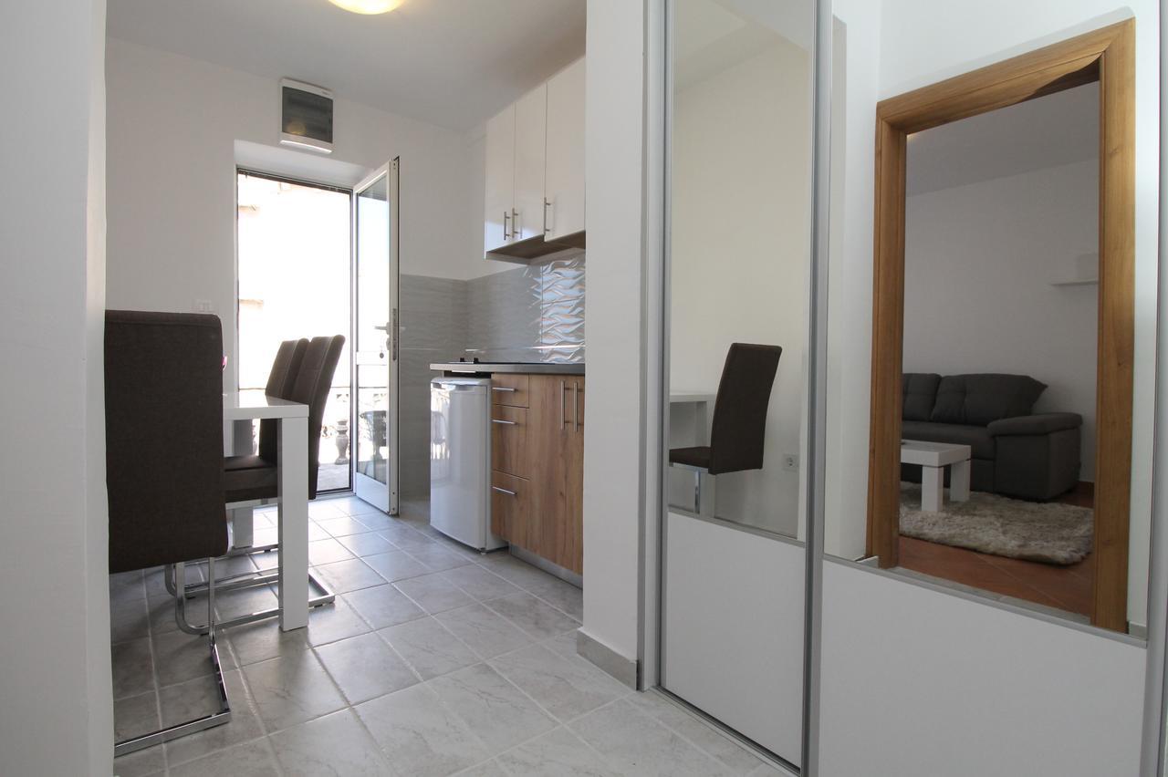 Luxury Apartment Stefan Ilha Sveti Stefan Exterior foto