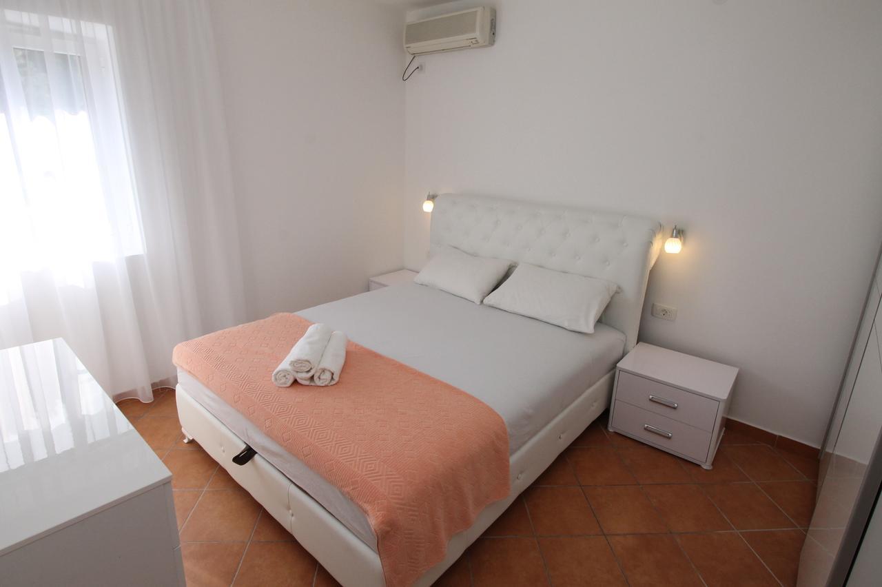 Luxury Apartment Stefan Ilha Sveti Stefan Exterior foto