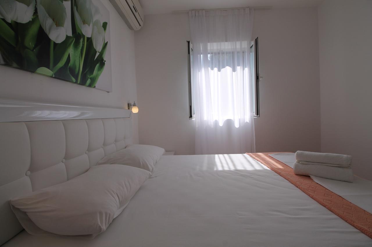 Luxury Apartment Stefan Ilha Sveti Stefan Exterior foto