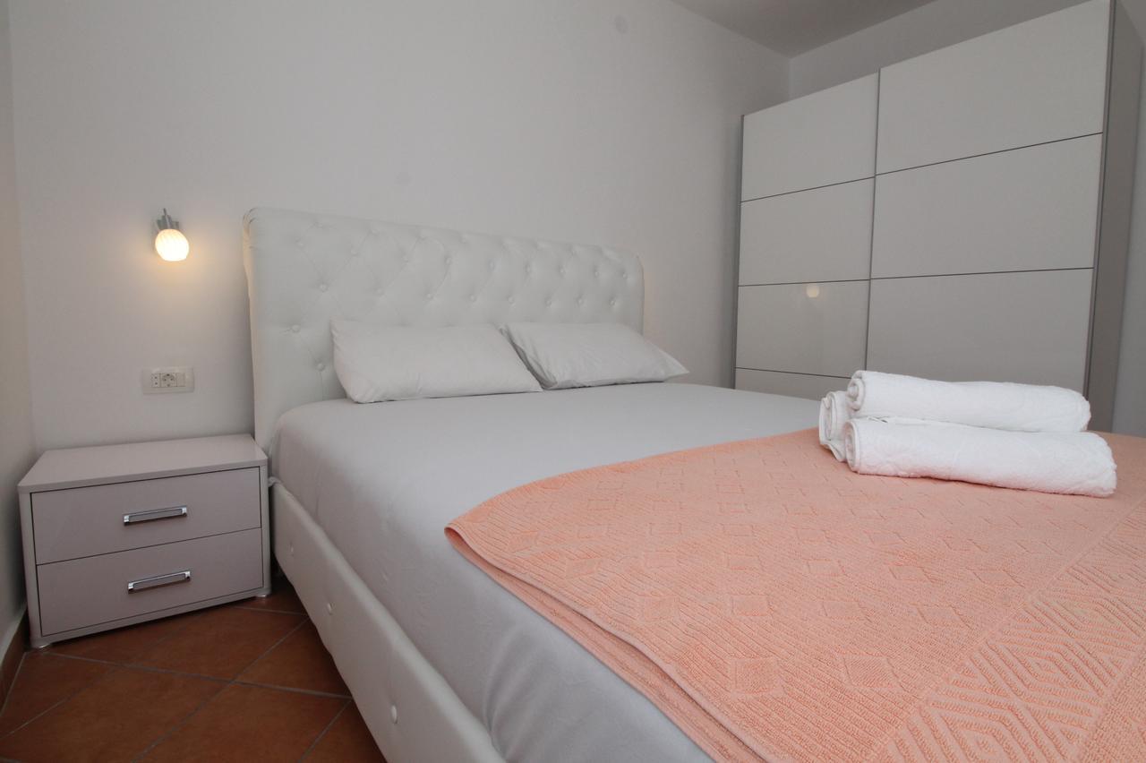 Luxury Apartment Stefan Ilha Sveti Stefan Exterior foto