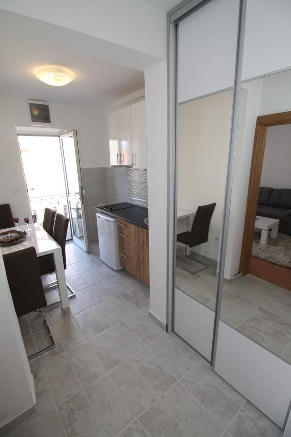 Luxury Apartment Stefan Ilha Sveti Stefan Exterior foto