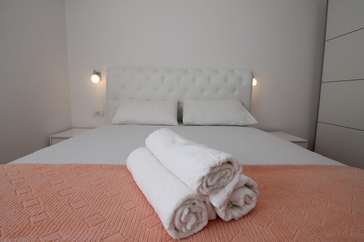Luxury Apartment Stefan Ilha Sveti Stefan Exterior foto