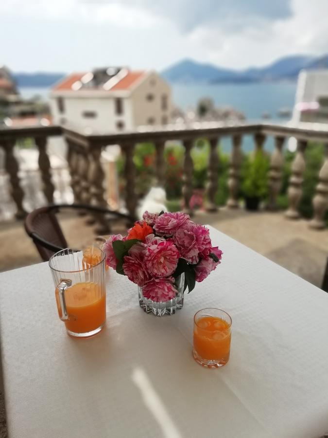 Luxury Apartment Stefan Ilha Sveti Stefan Exterior foto