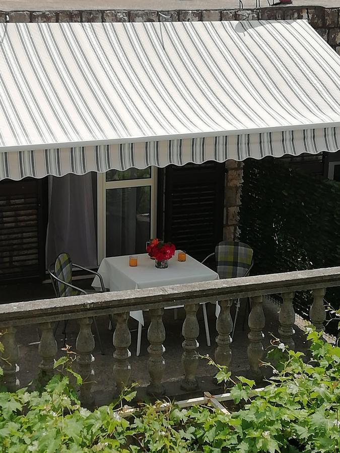 Luxury Apartment Stefan Ilha Sveti Stefan Exterior foto