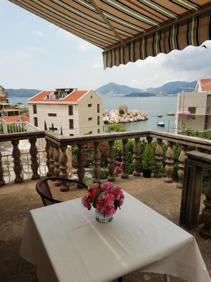 Luxury Apartment Stefan Ilha Sveti Stefan Exterior foto