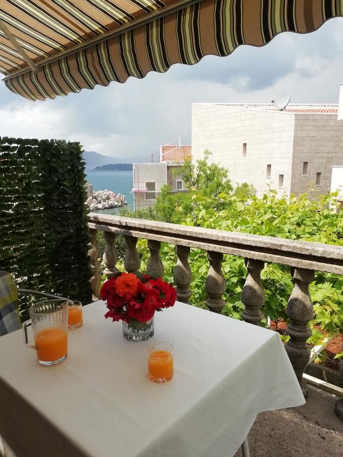 Luxury Apartment Stefan Ilha Sveti Stefan Exterior foto